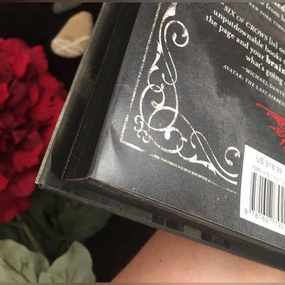 Six Of Crows - Six Of Crows Duology Book 1 - By Leigh Bardugo - Hardcover - Picture 12 of 12